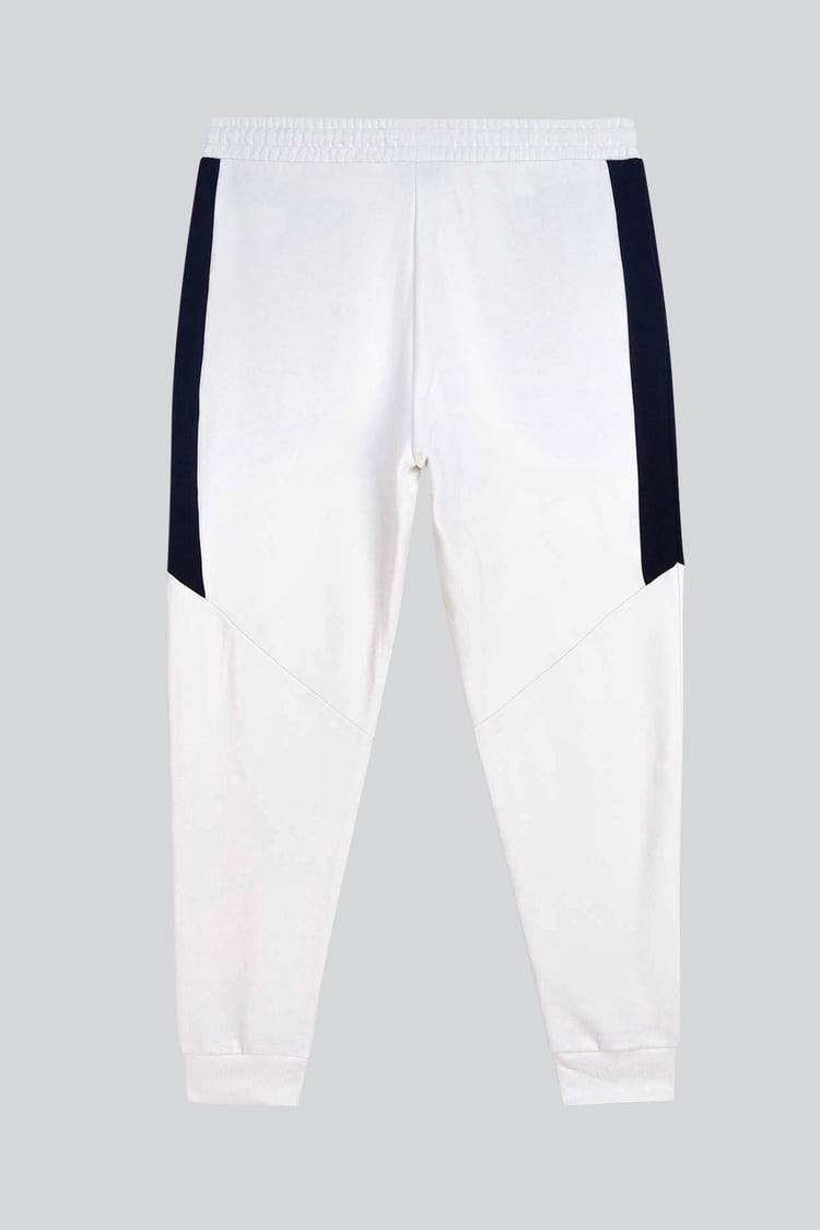 Colour Block Jersey Track Jogger