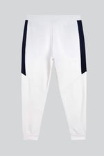 Colour Block Jersey Track Jogger