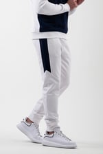Colour Block Jersey Track Jogger