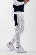 Colour Block Jersey Track Jogger