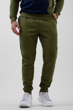 Colour Block Jersey Track Jogger