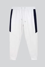 Colour Block Jersey Track Jogger