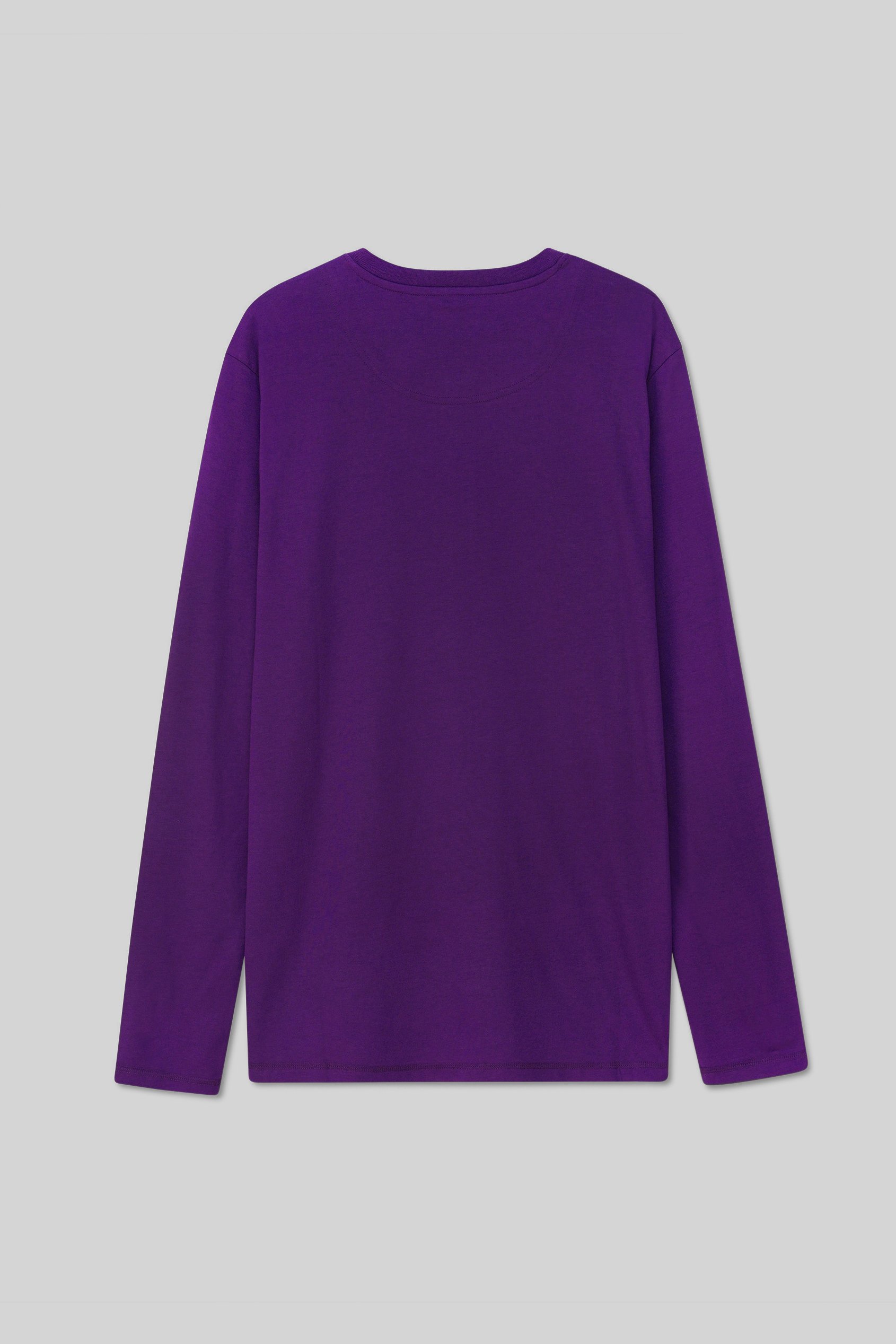 Men's Crew Neck Henley T-Shirt