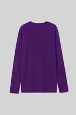 Men's Crew Neck Henley T-Shirt