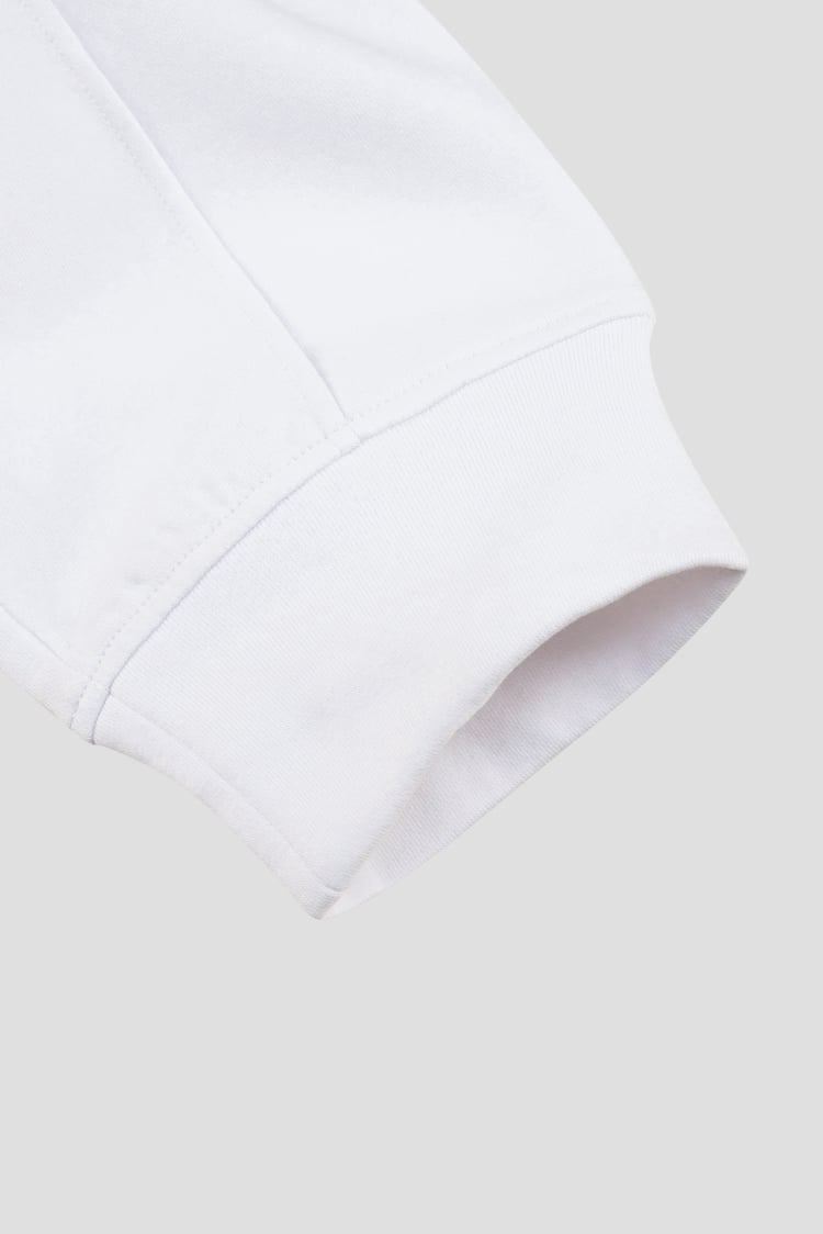 Mens Brushed Terry Jogger With Cut And Sew Waistband