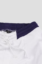 Mens Brushed Terry Jogger With Cut And Sew Waistband