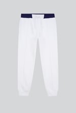 Mens Brushed Terry Jogger With Cut And Sew Waistband