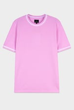 Mens Design Jersey Crew Neck T-Shirt