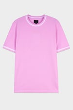 Mens Design Jersey Crew Neck T-Shirt