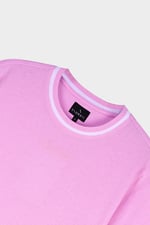 Mens Design Jersey Crew Neck T-Shirt