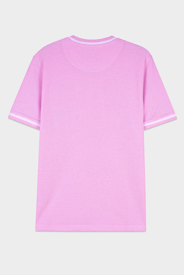 Mens Design Jersey Crew Neck T-Shirt