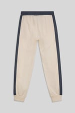 Mens Terry Colourblock Jogger