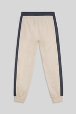 Mens Terry Colourblock Jogger