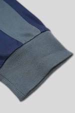 Mens Terry Colourblock Jogger