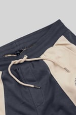 Mens Terry Colourblock Jogger