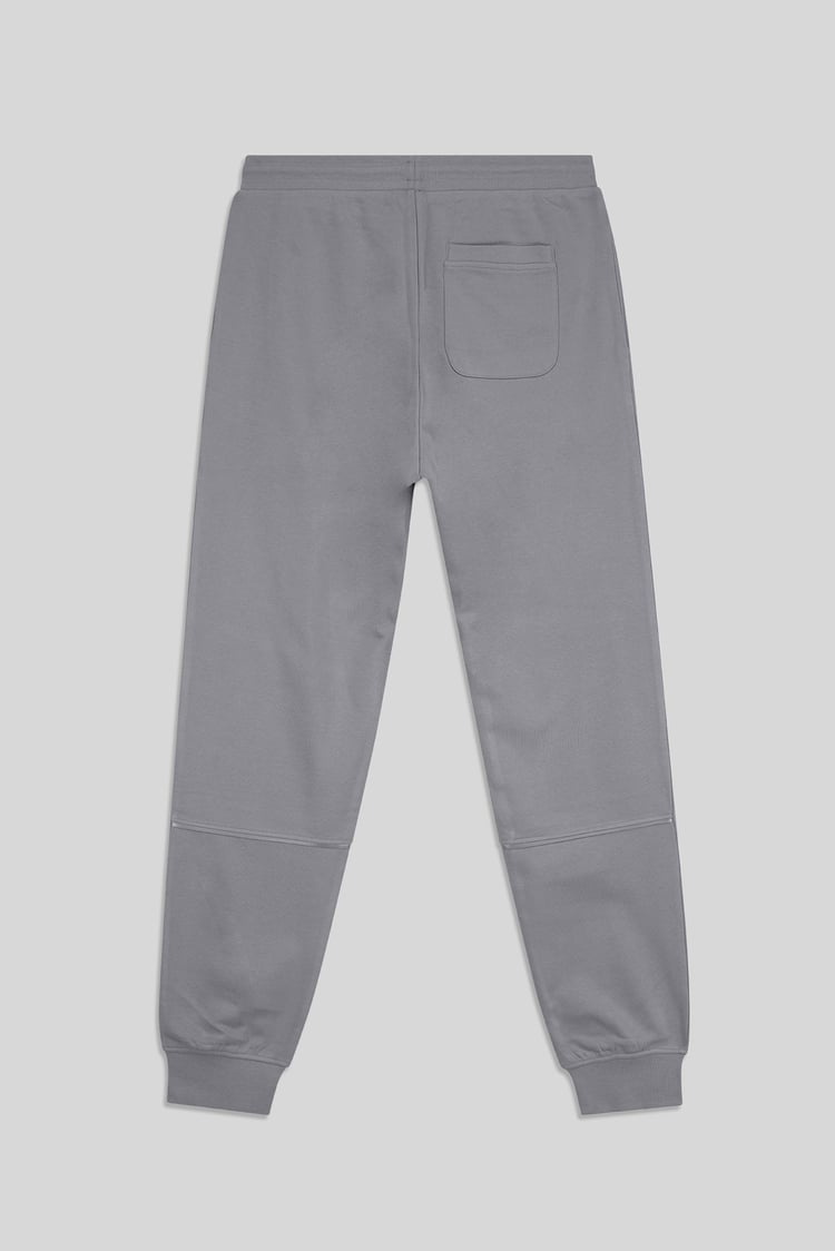 Mens Terry Jogger With Ribbed Cuff