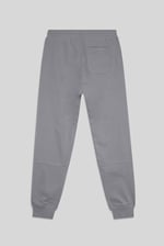 Mens Terry Jogger With Ribbed Cuff