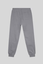 Mens Terry Jogger With Ribbed Cuff