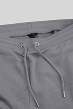 Mens Terry Jogger With Ribbed Cuff