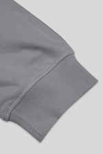 Mens Terry Jogger With Ribbed Cuff