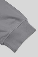 Mens Terry Jogger With Ribbed Cuff