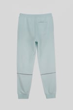 Mens Terry Jogger With Ribbed Cuff