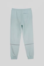 Mens Terry Jogger With Ribbed Cuff