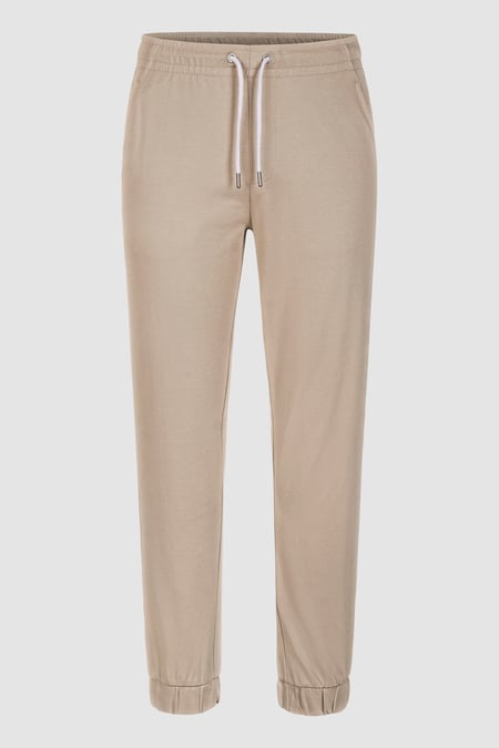 Men's Nude Slim Fit Tech Fleece Joggers