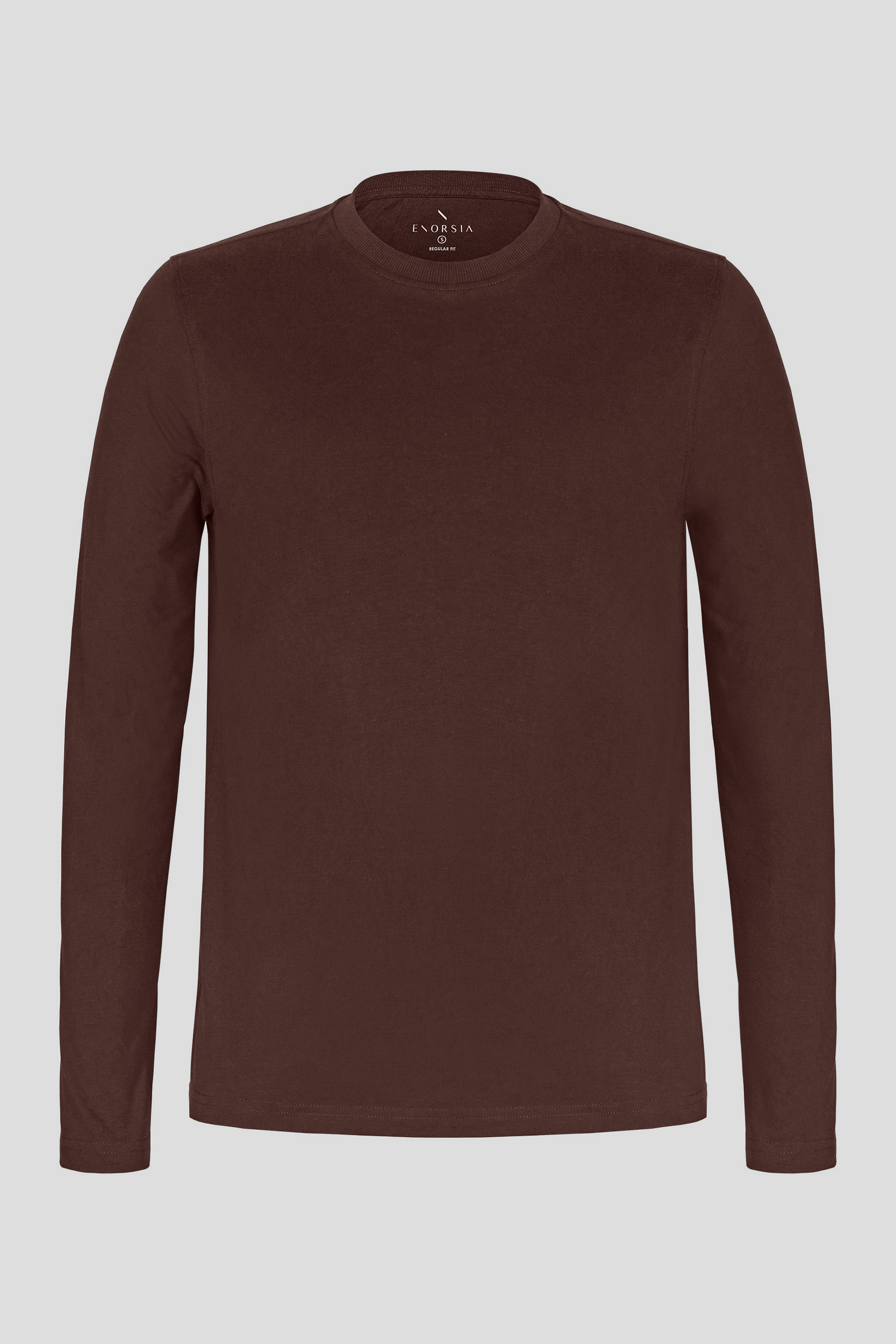 Cotton Long Sleeve T-Shirt 3 Pack