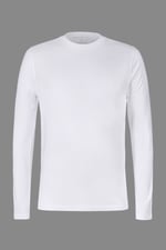 Cotton Long Sleeve T-Shirt 3 Pack