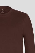 Cotton Long Sleeve T-Shirt 3 Pack