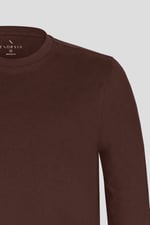 Cotton Long Sleeve T-Shirt 3 Pack
