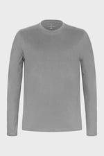 Cotton Long Sleeve T-Shirt 3 Pack