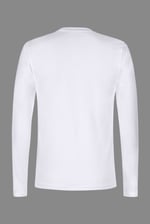 Cotton Long Sleeve T-Shirt 3 Pack