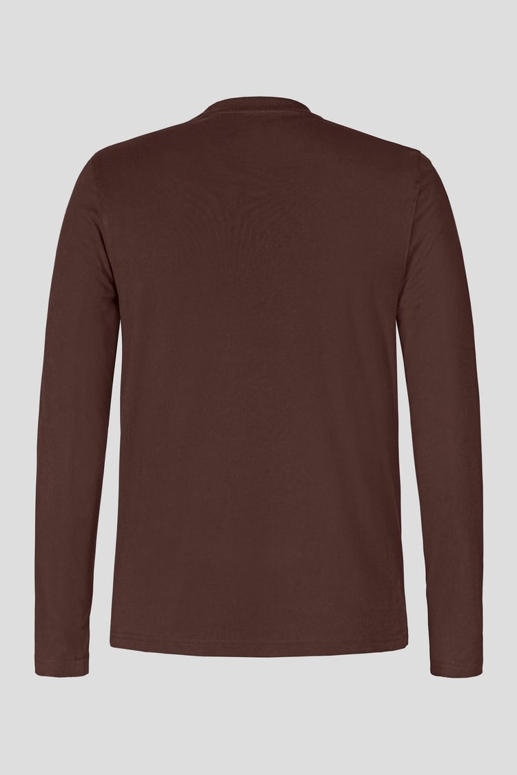 Cotton Long Sleeve T-Shirt 3 Pack