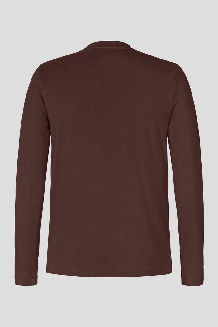 Cotton Long Sleeve T-Shirt 3 Pack