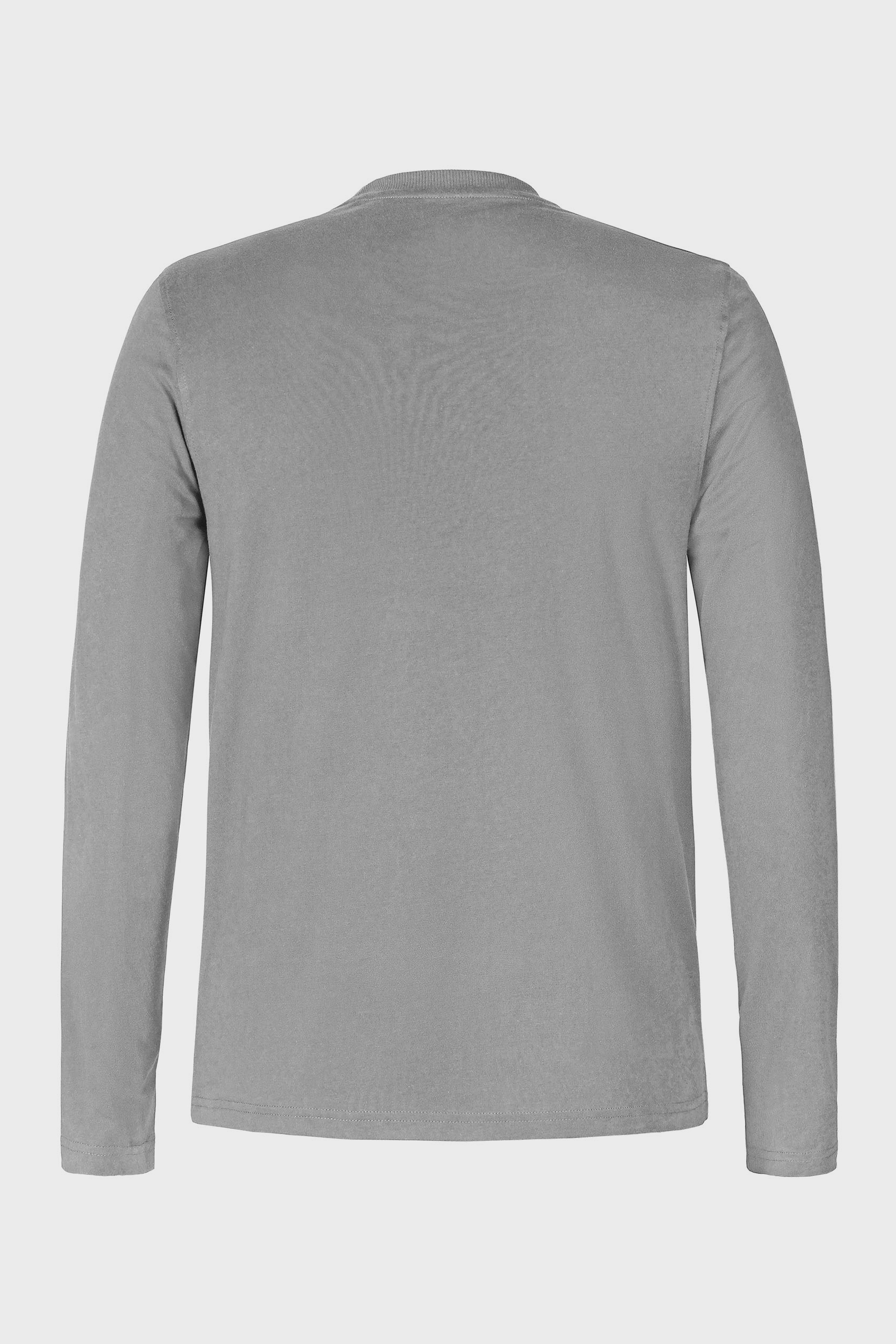 Cotton Long Sleeve T-Shirt 3 Pack