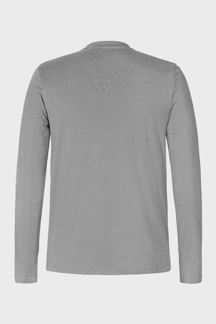 Cotton Long Sleeve T-Shirt 3 Pack