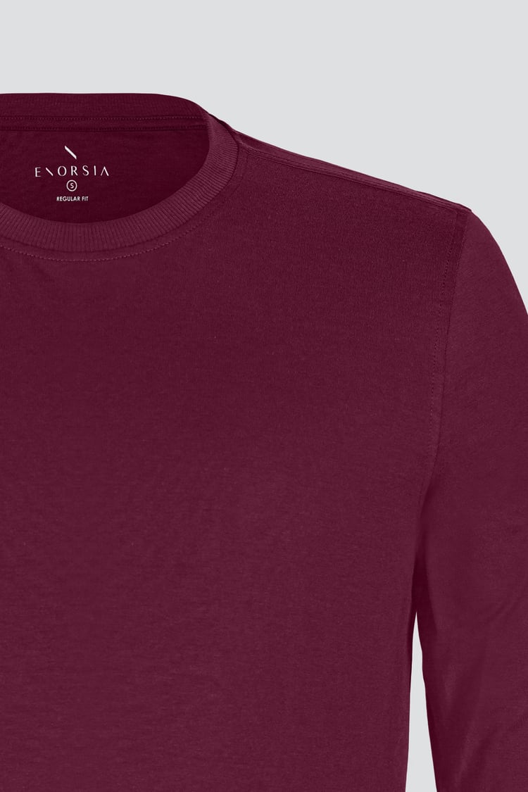 Regular Fit Crew Neck T-Shirt 3 Pack