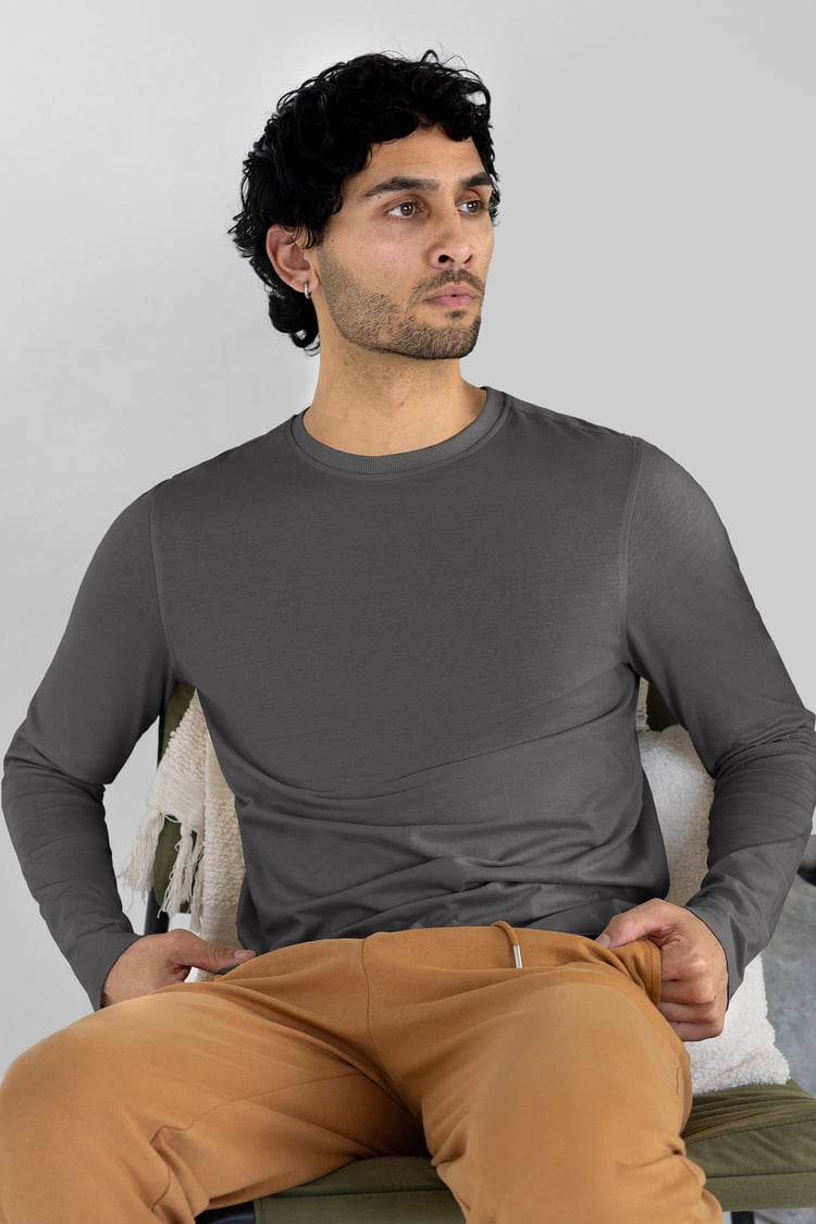 Regular Fit Crew Neck T-Shirt 3 Pack