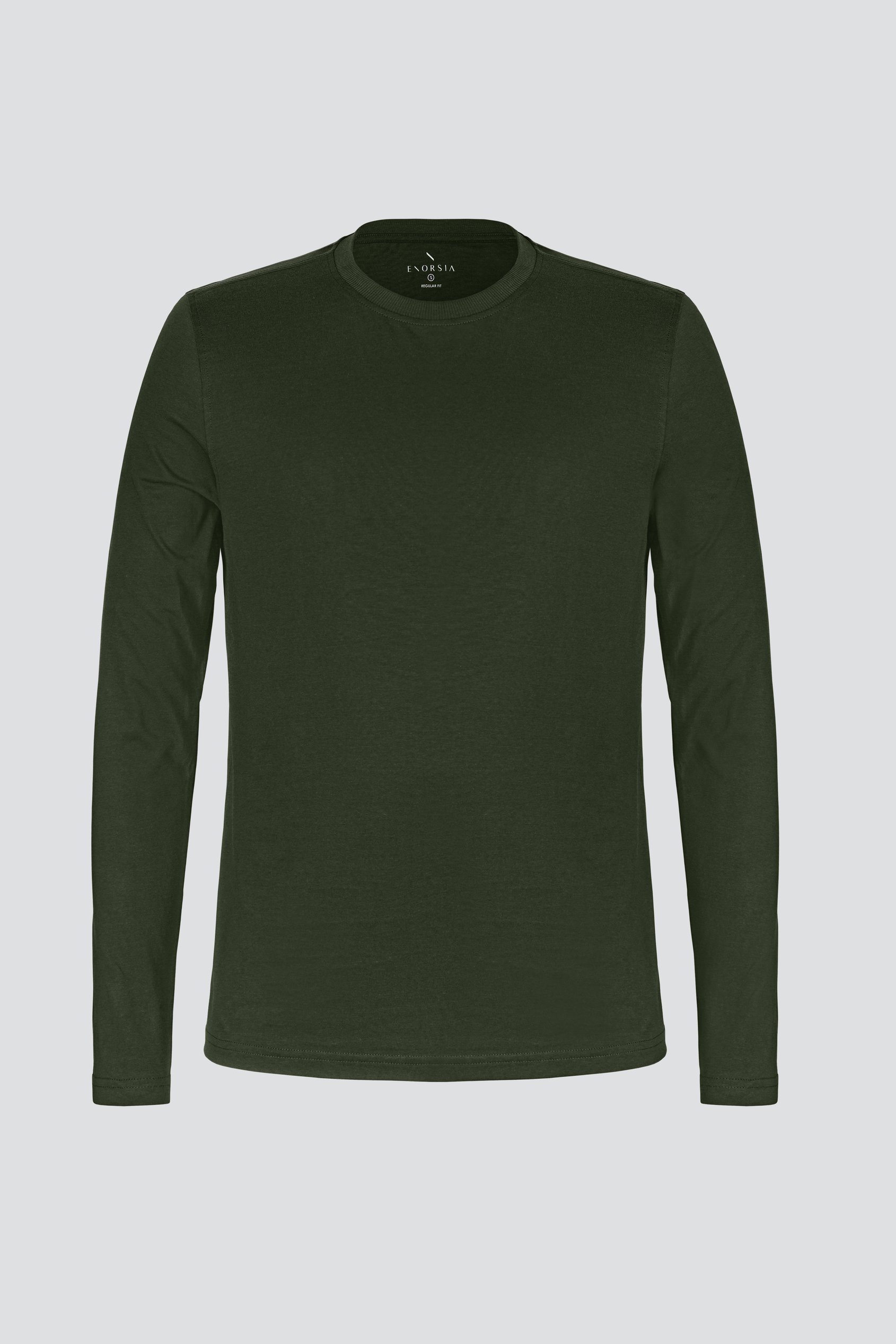 Regular Fit Crew Neck T-Shirt 3 Pack