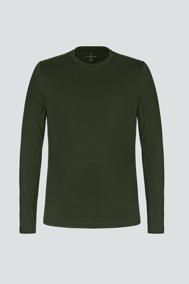 Regular Fit Crew Neck T-Shirt 3 Pack