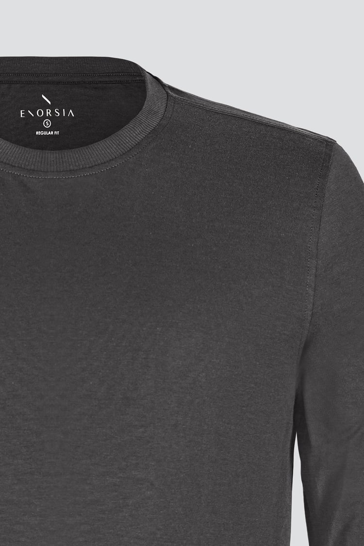 Regular Fit Crew Neck T-Shirt 3 Pack