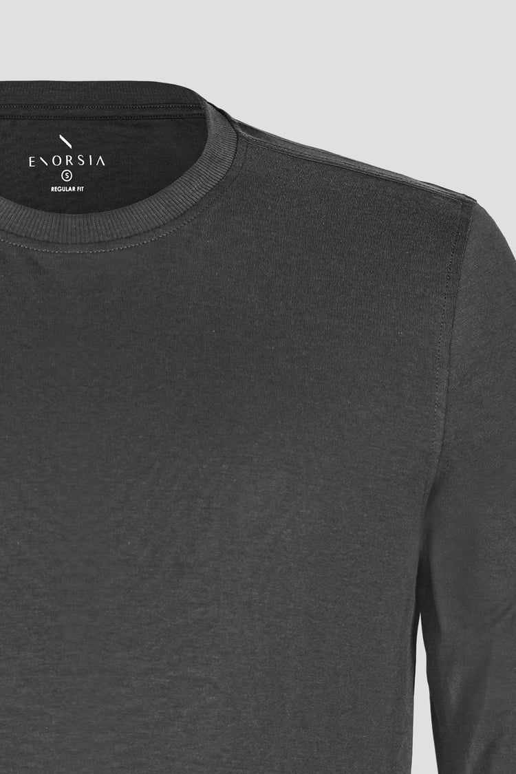 Regular Fit Crew Neck T-Shirt 3 Pack