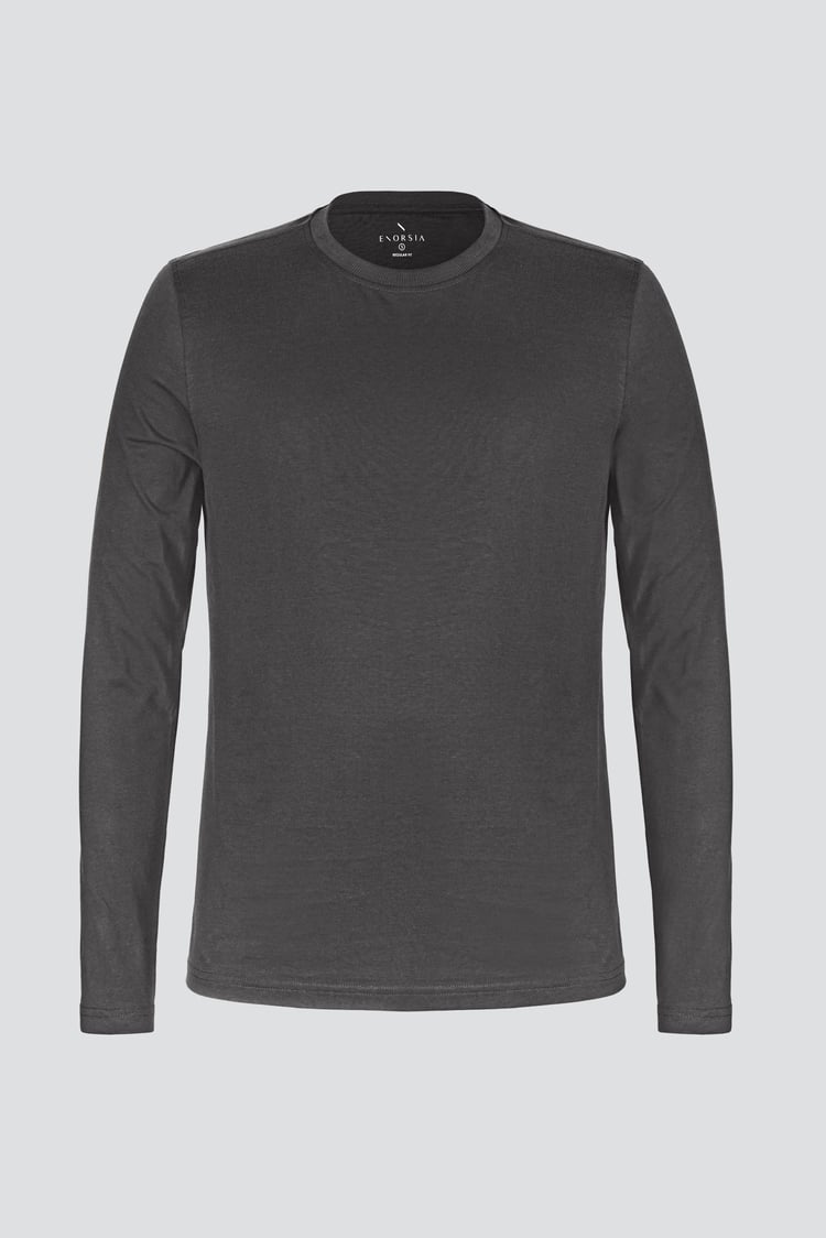 Regular Fit Crew Neck T-Shirt 3 Pack