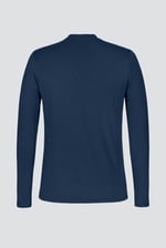 Men's Long Sleeve Cotton T-Shirt 2 Pack