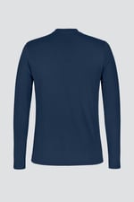 Men's Long Sleeve Cotton T-Shirt 2 Pack