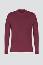 Men's Long Sleeve Cotton T-Shirt 2 Pack