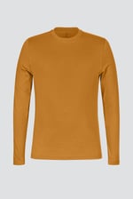 Men's Long Sleeve Cotton T-Shirt 2 Pack