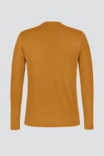 Men's Long Sleeve Cotton T-Shirt 2 Pack
